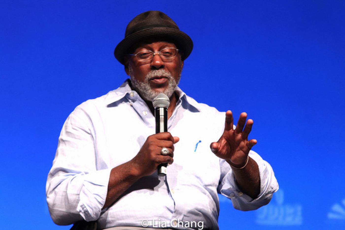 Photo Flash: HADESTOWN Star André De Shields Receives 2019 Project1Voice Lifetime Achievement Award  Image