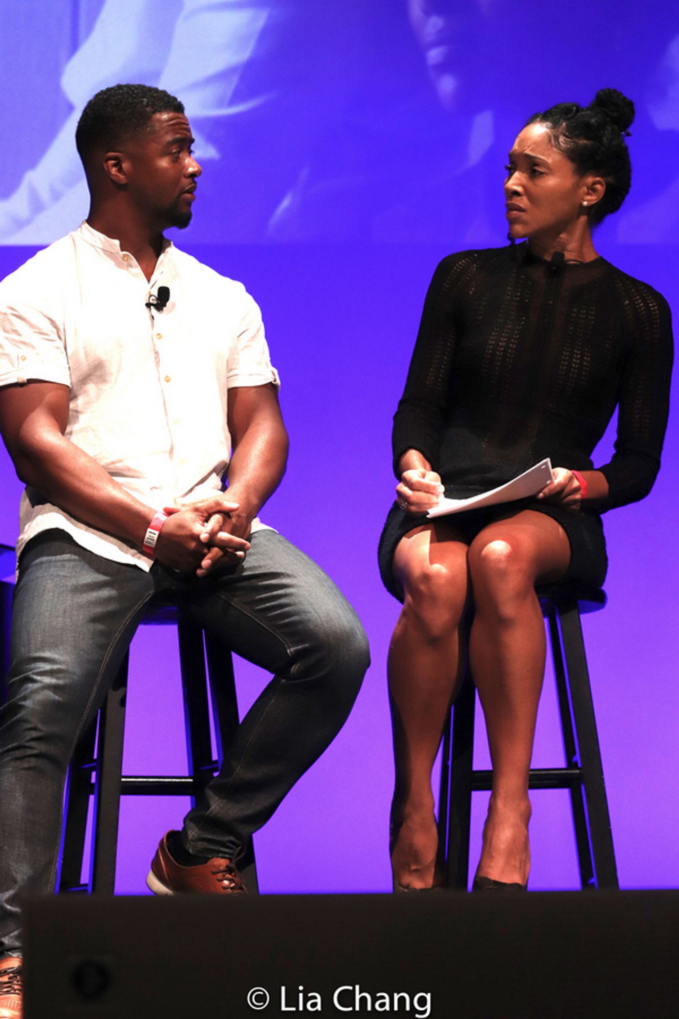 Photo Flash: HADESTOWN Star André De Shields Receives 2019 Project1Voice Lifetime Achievement Award  Image