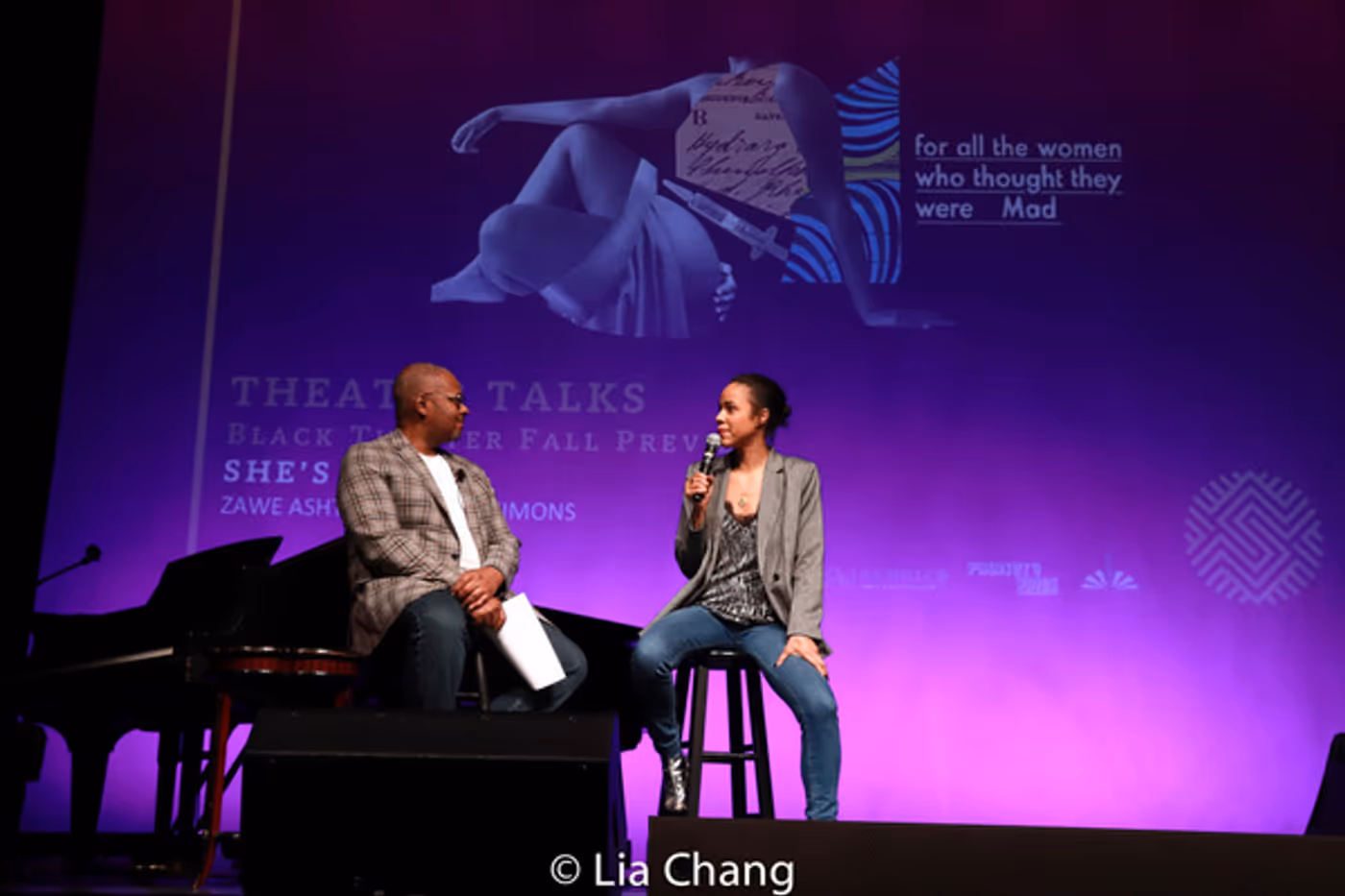 Photo Flash: HADESTOWN Star André De Shields Receives 2019 Project1Voice Lifetime Achievement Award  Image