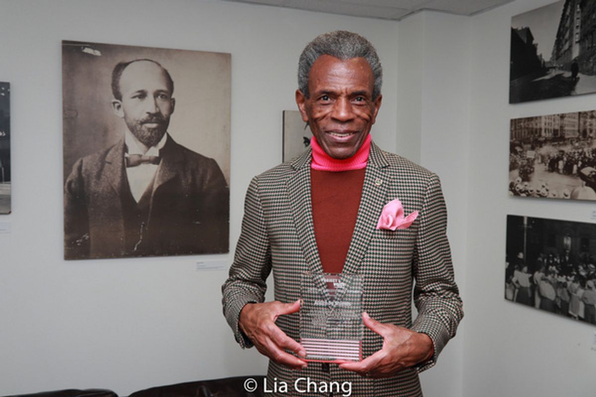 Andre De Shields at 