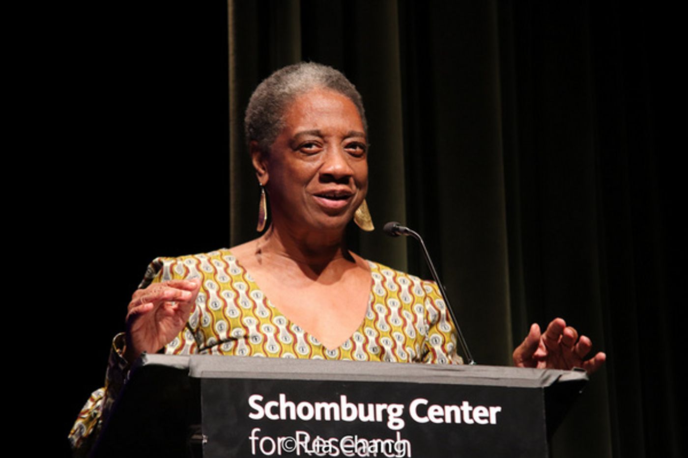 Photo Flash: HADESTOWN Star André De Shields Receives 2019 Project1Voice Lifetime Achievement Award  Image
