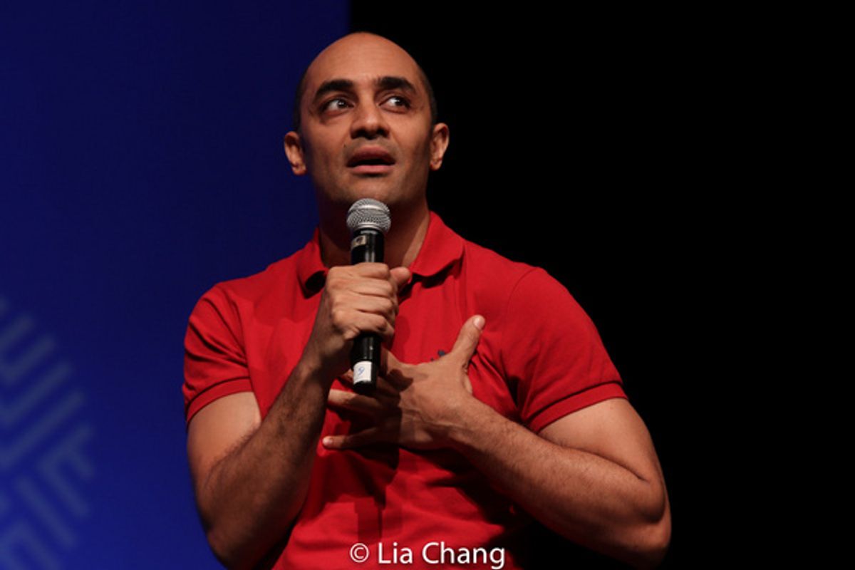 Director Saheem Ali at 