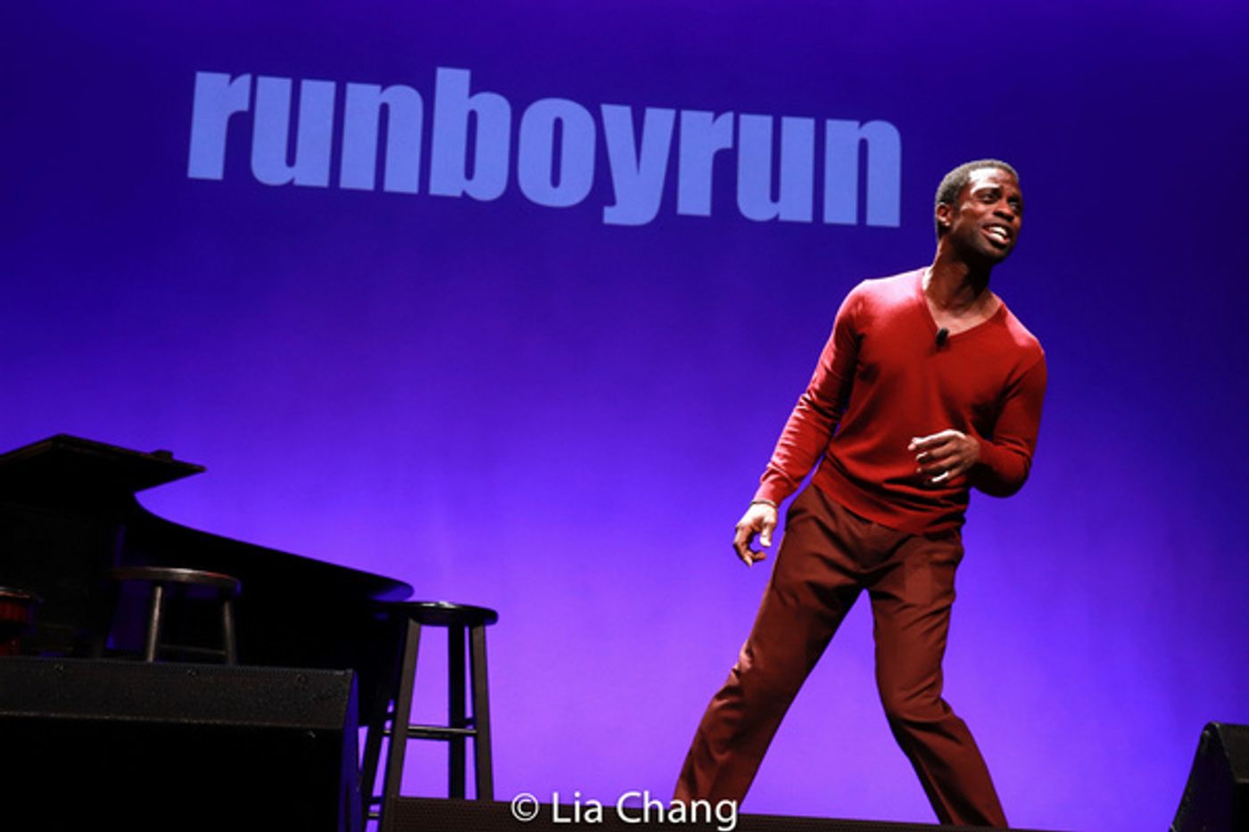 Photo Flash: HADESTOWN Star André De Shields Receives 2019 Project1Voice Lifetime Achievement Award  Image