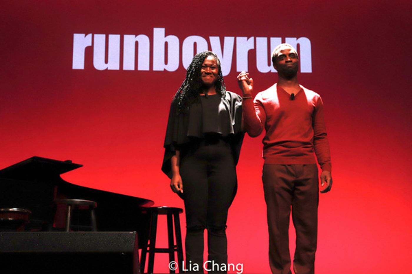 Photo Flash: HADESTOWN Star André De Shields Receives 2019 Project1Voice Lifetime Achievement Award  Image