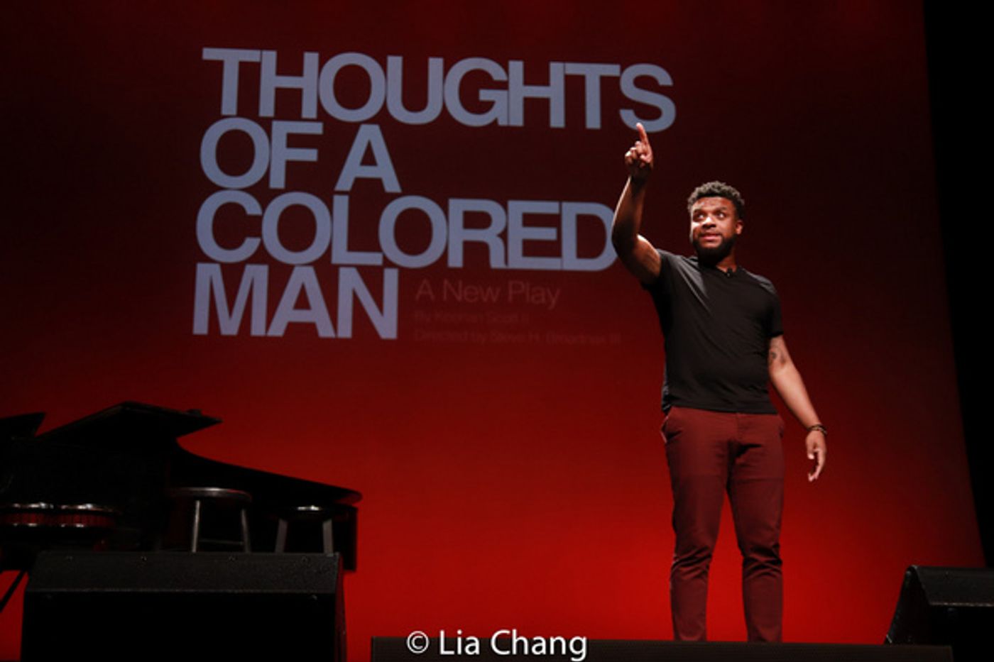 Photo Flash: HADESTOWN Star André De Shields Receives 2019 Project1Voice Lifetime Achievement Award  Image