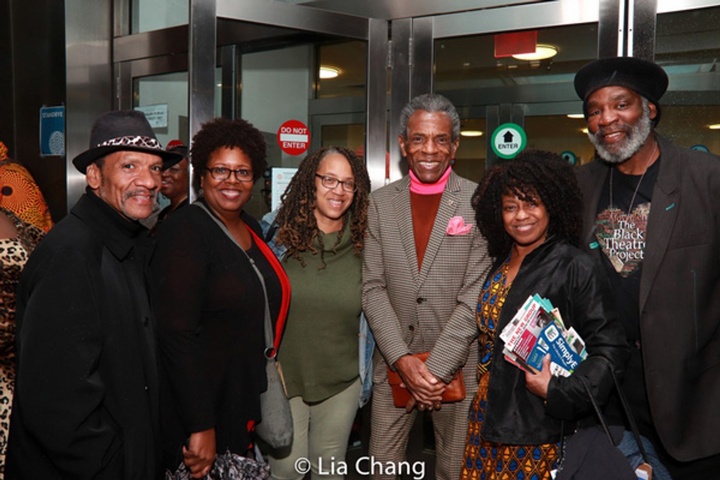 Photo Flash: HADESTOWN Star André De Shields Receives 2019 Project1Voice Lifetime Achievement Award  Image
