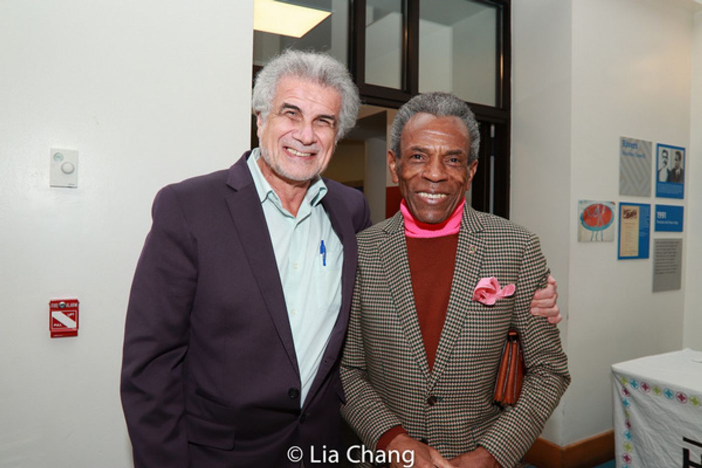 Photo Flash: HADESTOWN Star André De Shields Receives 2019 Project1Voice Lifetime Achievement Award  Image