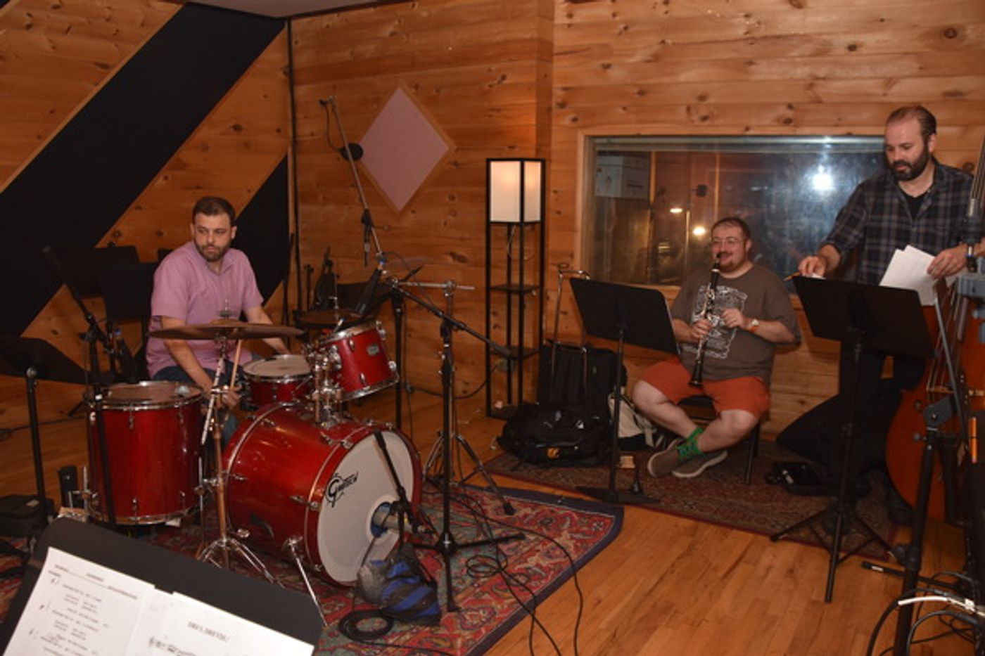 BWW Exclusive: Joel Grey and FIDDLER ON THE ROOF IN YIDDISH Cast Celebrate Hanukkah on Carols For A Cure  Image