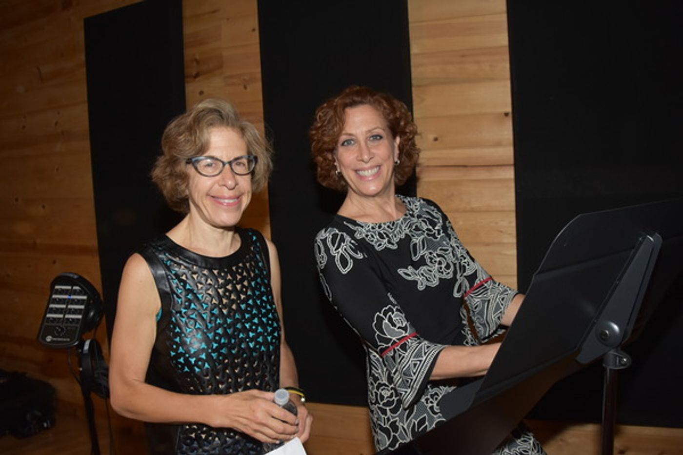 BWW Exclusive: Joel Grey and FIDDLER ON THE ROOF IN YIDDISH Cast Celebrate Hanukkah on Carols For A Cure  Image