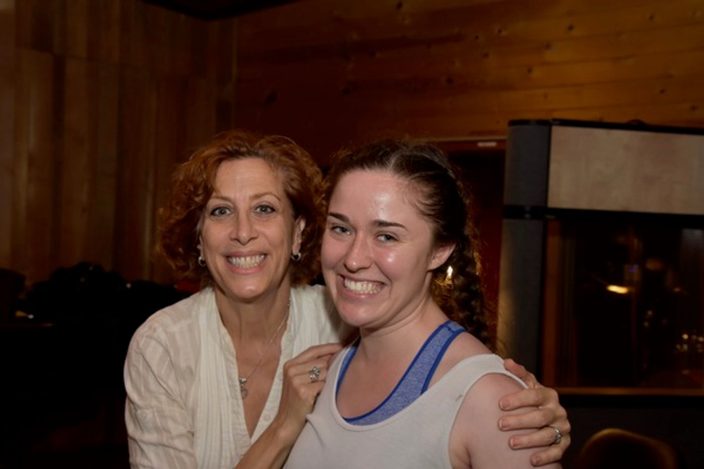 BWW Exclusive: Joel Grey and FIDDLER ON THE ROOF IN YIDDISH Cast Celebrate Hanukkah on Carols For A Cure  Image