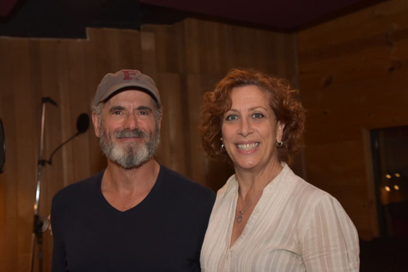 BWW Exclusive: Joel Grey and FIDDLER ON THE ROOF IN YIDDISH Cast Celebrate Hanukkah on Carols For A Cure  Image