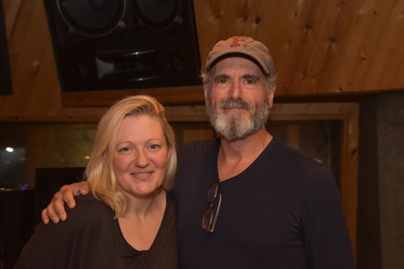 BWW Exclusive: Joel Grey and FIDDLER ON THE ROOF IN YIDDISH Cast Celebrate Hanukkah on Carols For A Cure  Image