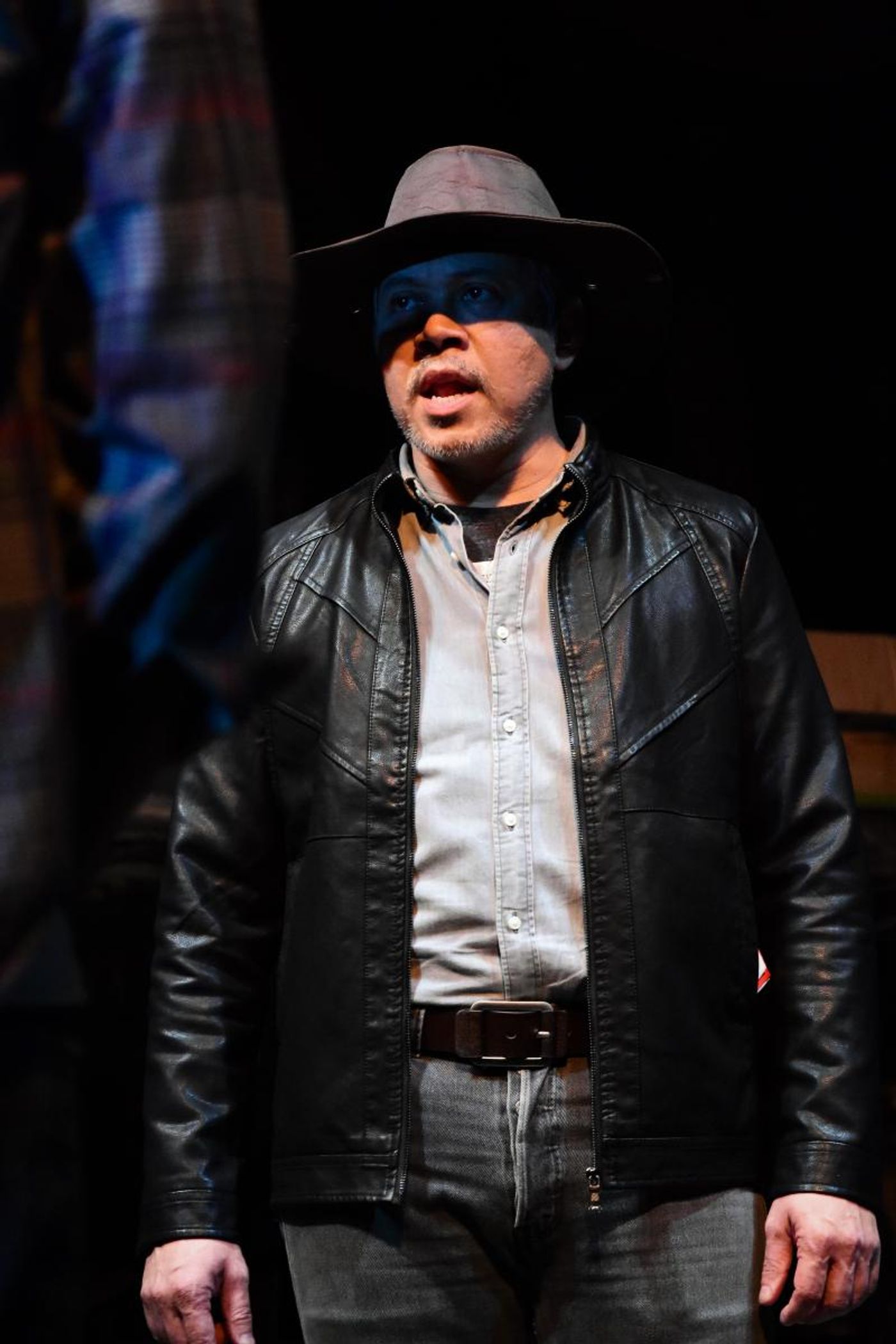 Photo Coverage: Tanghalang Pilipino Adapts OF MICE AND MEN; Show Runs Now Thru 27 Oct.  Image