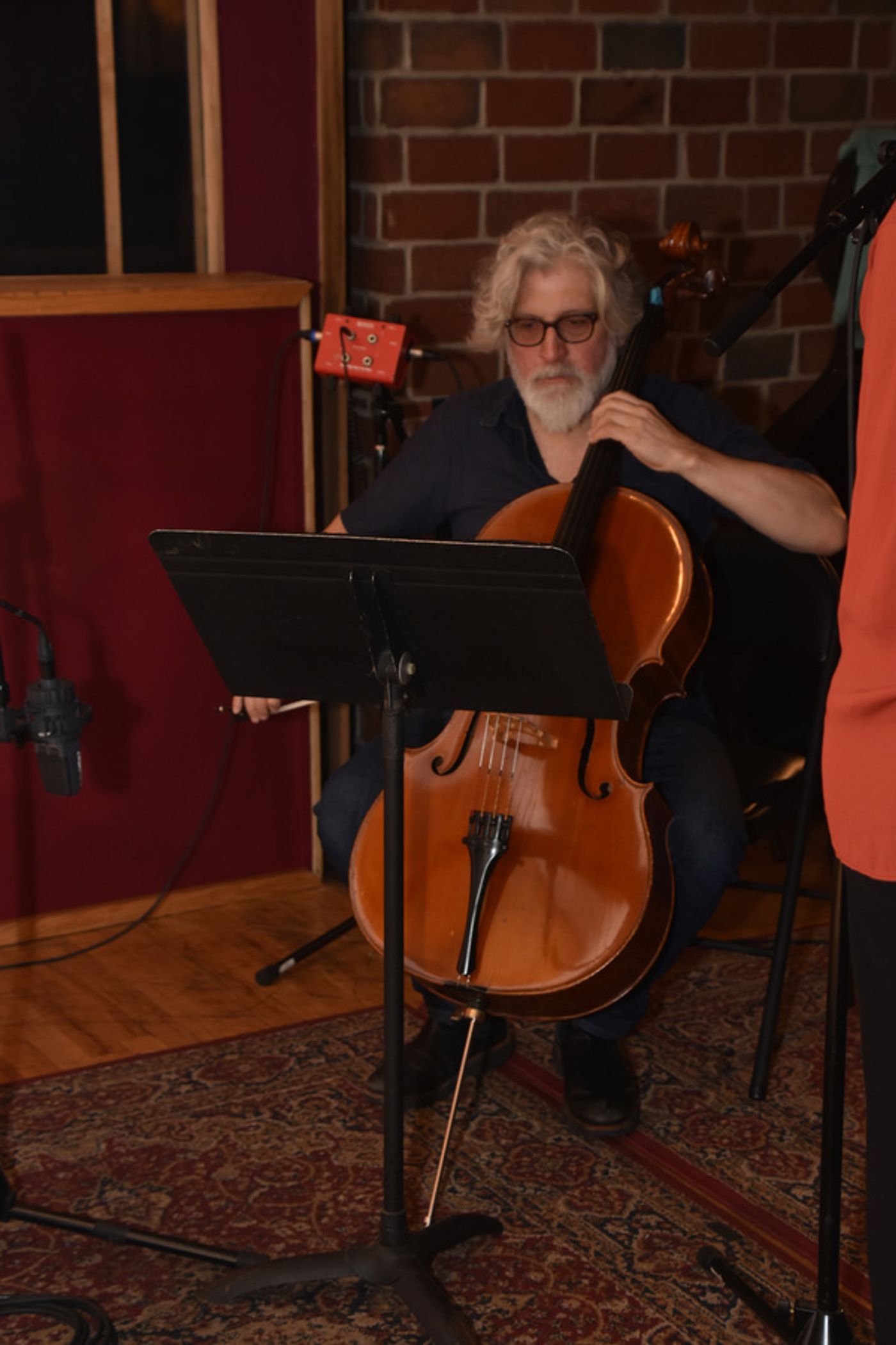 BWW Exclusive: American Federation of Musicians Local 802 Record Carols For A Cure  Image