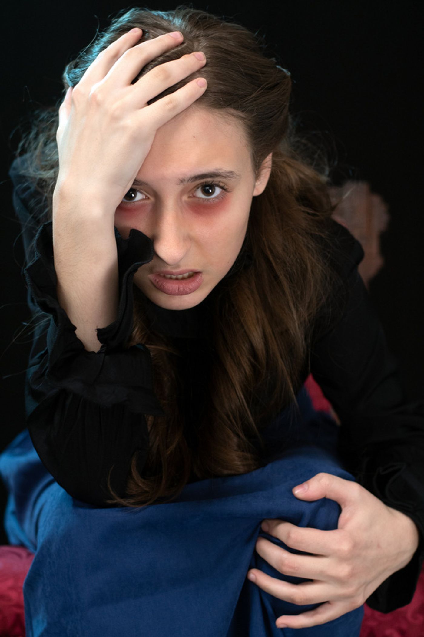 Photo Flash: World Premiere Of The MADNESS OF EDGAR ALLEN POE Comes To Addison  Image