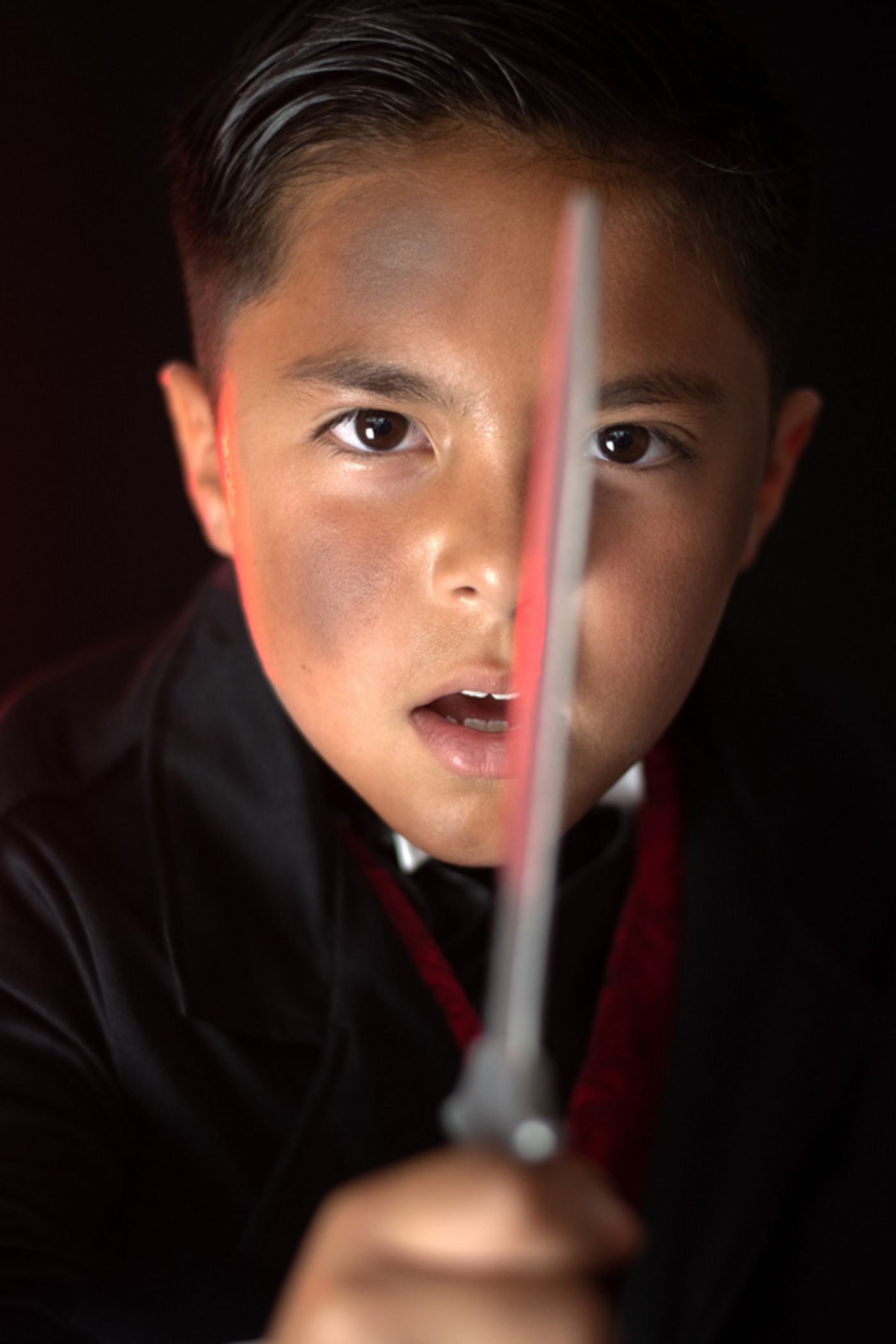 Photo Flash: World Premiere Of The MADNESS OF EDGAR ALLEN POE Comes To Addison  Image