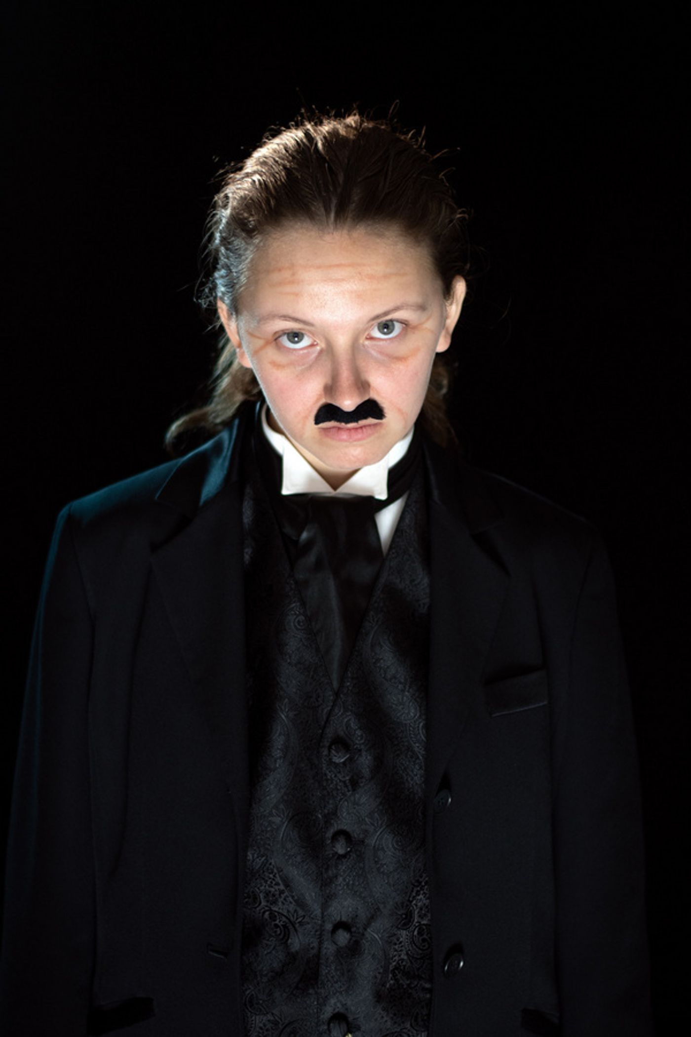 Photo Flash: World Premiere Of The MADNESS OF EDGAR ALLEN POE Comes To Addison  Image