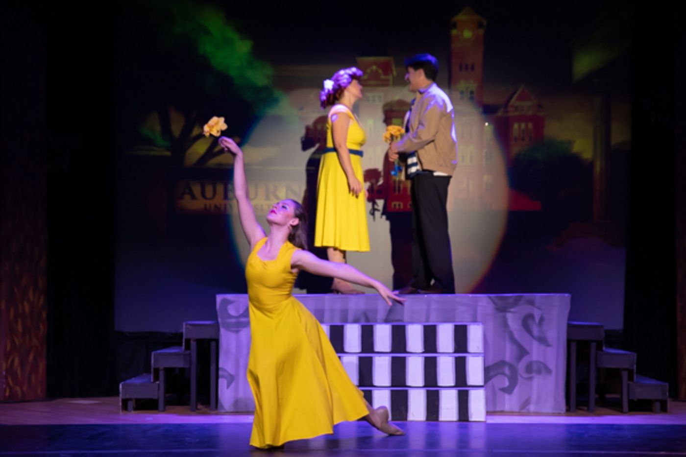 Photo Coverage: First look at Pickerington Community Theatre's BIG FISH Photo Coverage: First look at Pickerington Community Theatre's BIG FISH Image