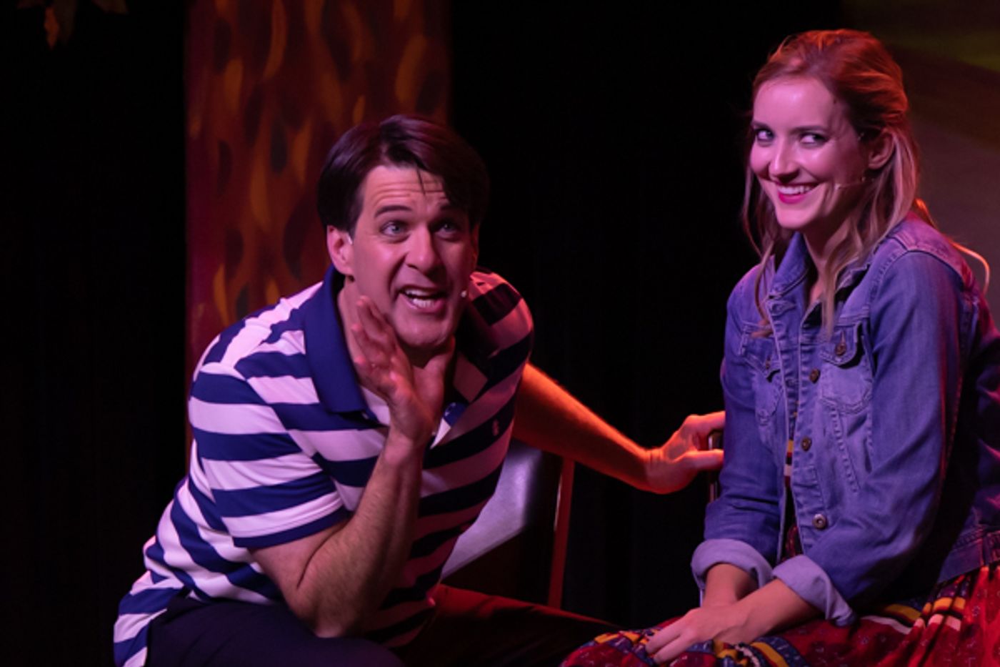 Photo Coverage: First look at Pickerington Community Theatre's BIG FISH Photo Coverage: First look at Pickerington Community Theatre's BIG FISH Image