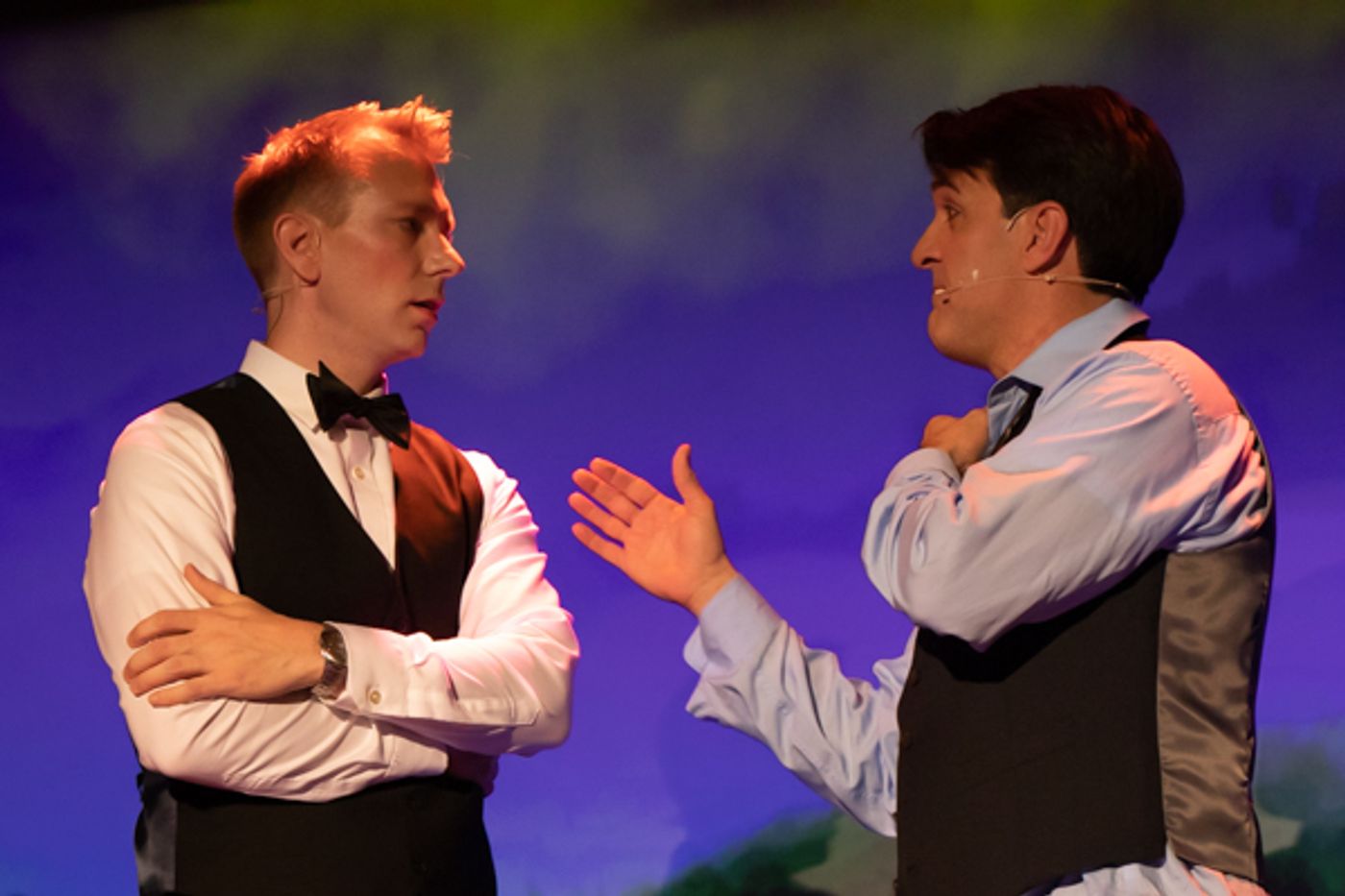 Photo Coverage: First look at Pickerington Community Theatre's BIG FISH Photo Coverage: First look at Pickerington Community Theatre's BIG FISH Image