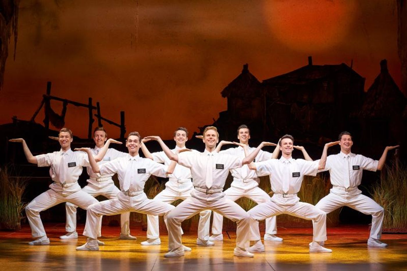 Feature: THE BOOK OF MORMON at Koninklijk Theater Carré  Image
