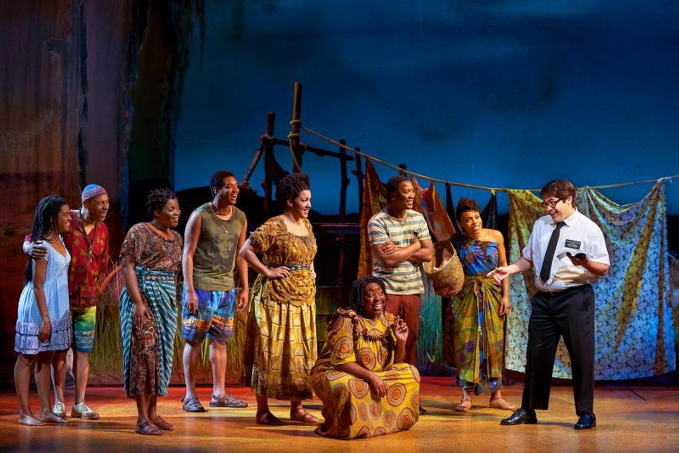 Feature: THE BOOK OF MORMON at Koninklijk Theater Carré  Image