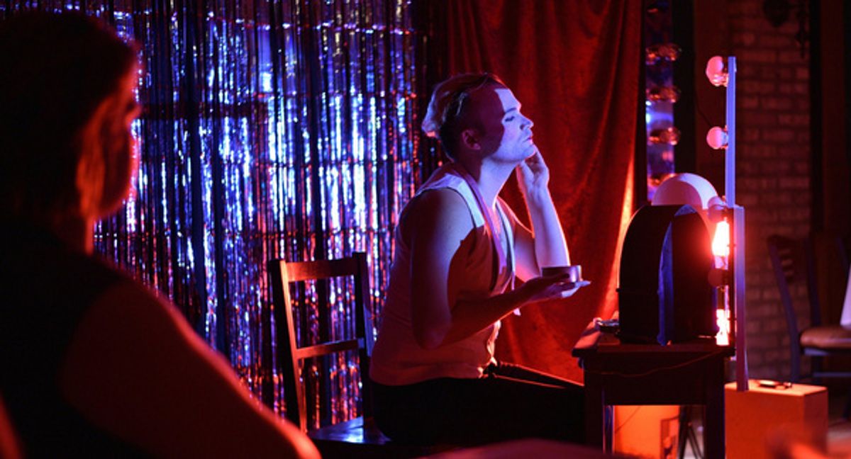 Kevin Webb (The Emcee) at 