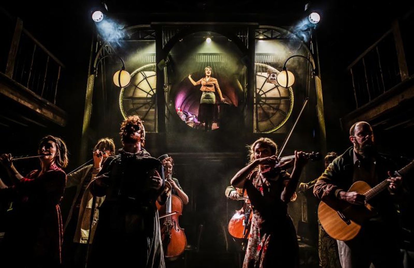 Interview: Audrey Brisson Chats AMELIE THE MUSICAL at The Other Palace Interview: Audrey Brisson Chats AMELIE THE MUSICAL at The Other Palace Image