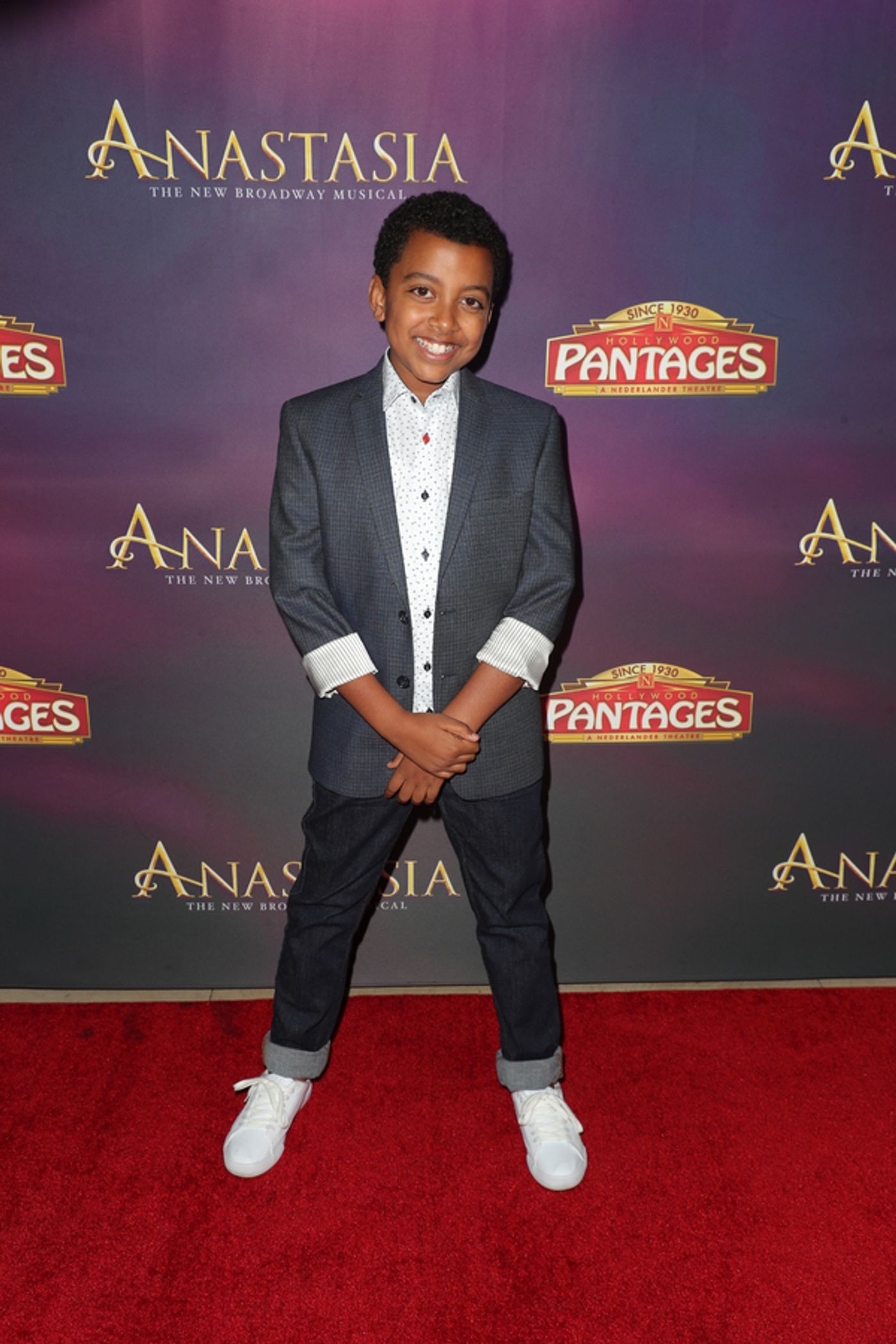 Photo Flash: Inside Opening Night of ANASTASIA at the Pantages  Image