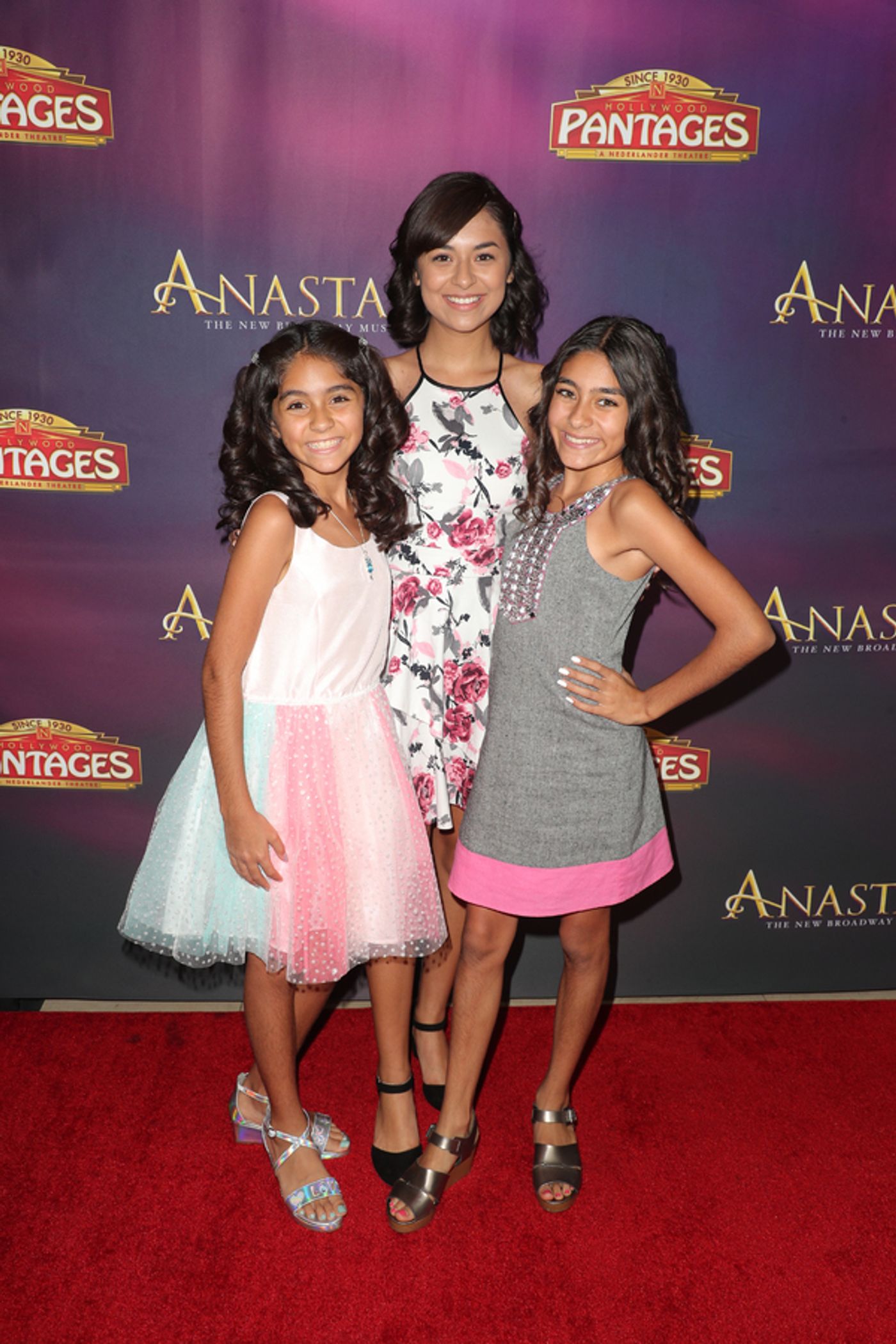 Photo Flash: Inside Opening Night of ANASTASIA at the Pantages  Image
