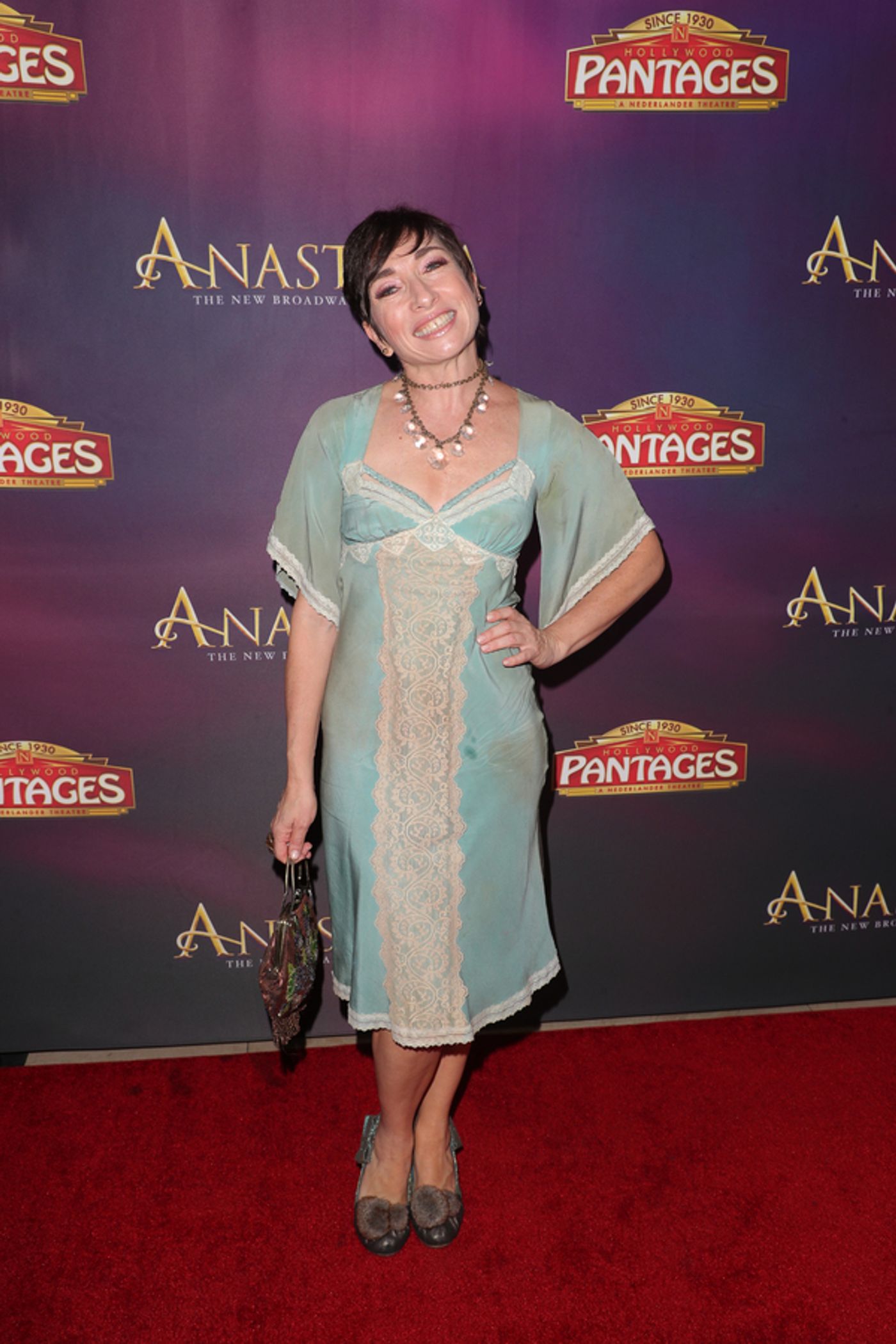 Photo Flash: Inside Opening Night of ANASTASIA at the Pantages  Image