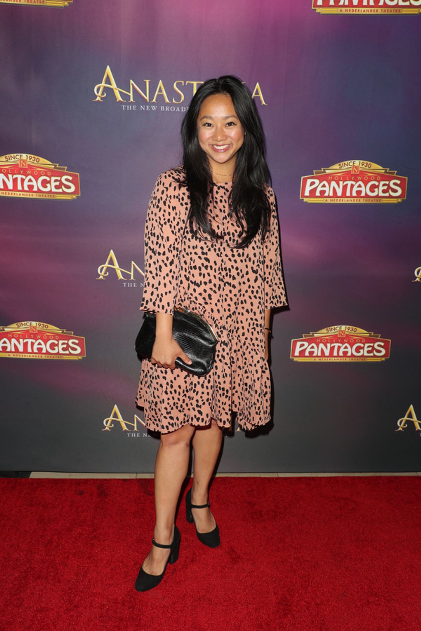 Photo Flash: Inside Opening Night of ANASTASIA at the Pantages  Image