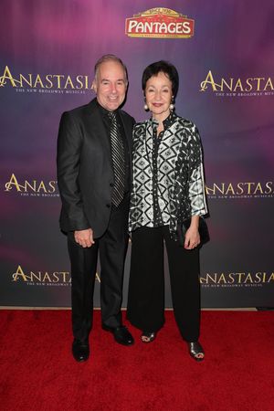 Stephen Flaherty and Lynn Ahrens @ BroadwayWorld Stephen Flaherty and Lynn Ahrens Photo