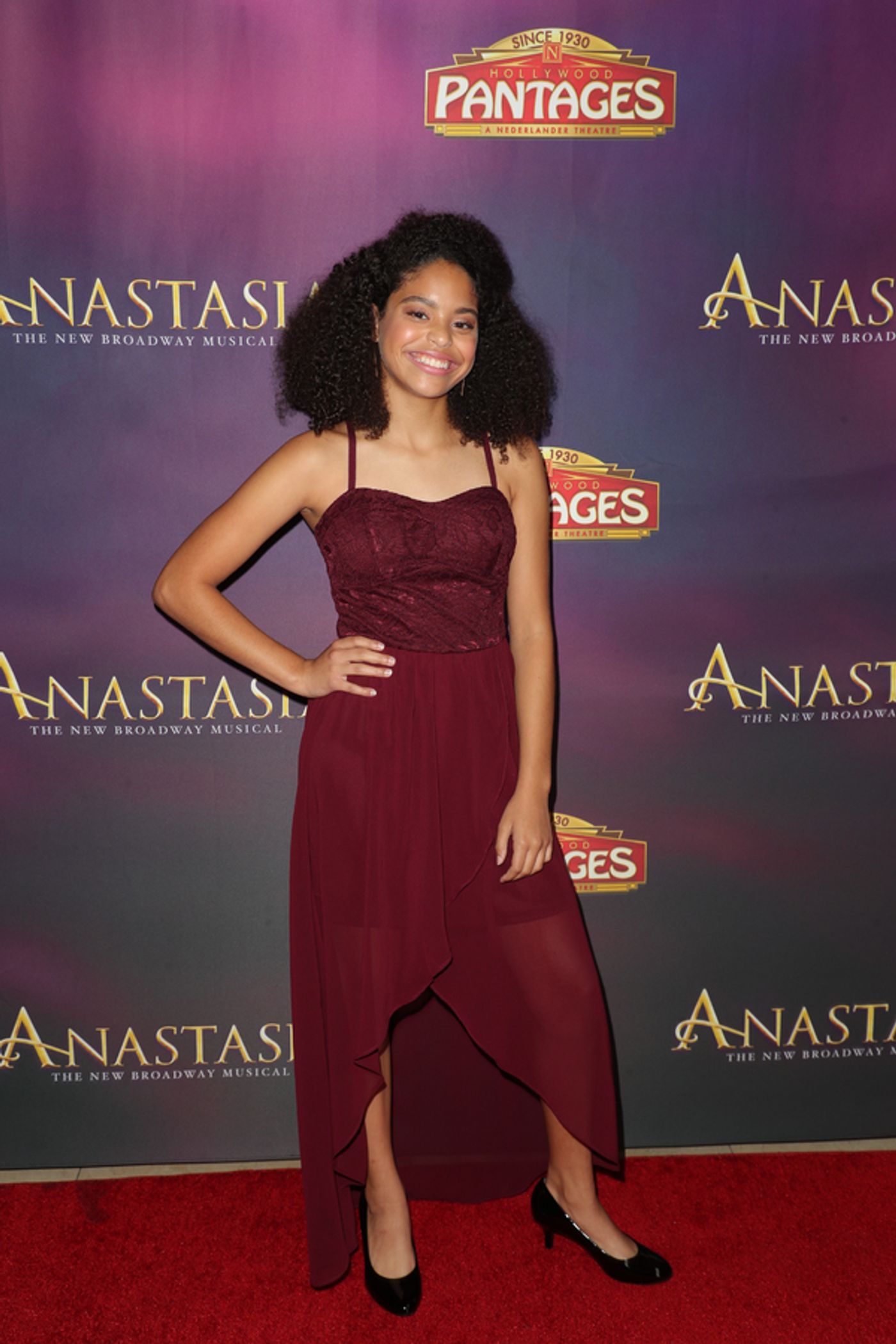 Photo Flash: Inside Opening Night of ANASTASIA at the Pantages  Image