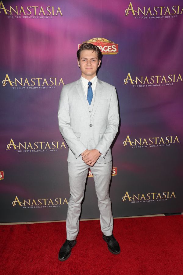 Ty Simpkins Photo