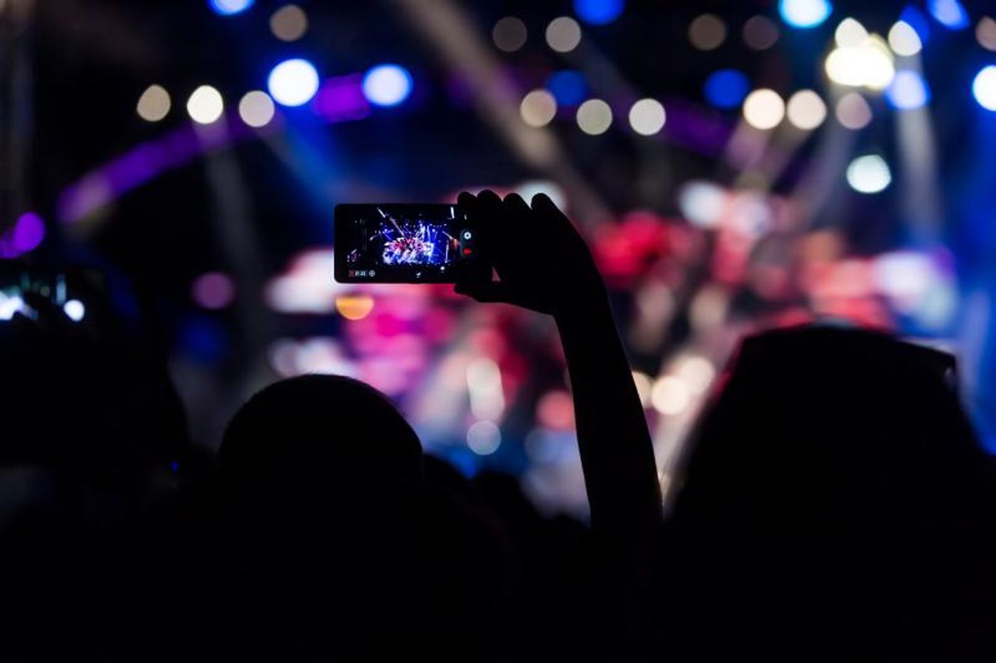 Industry Editor Exclusive: The Evolution of Cell Phones Use at the Theater (And What to Do About It)  Image