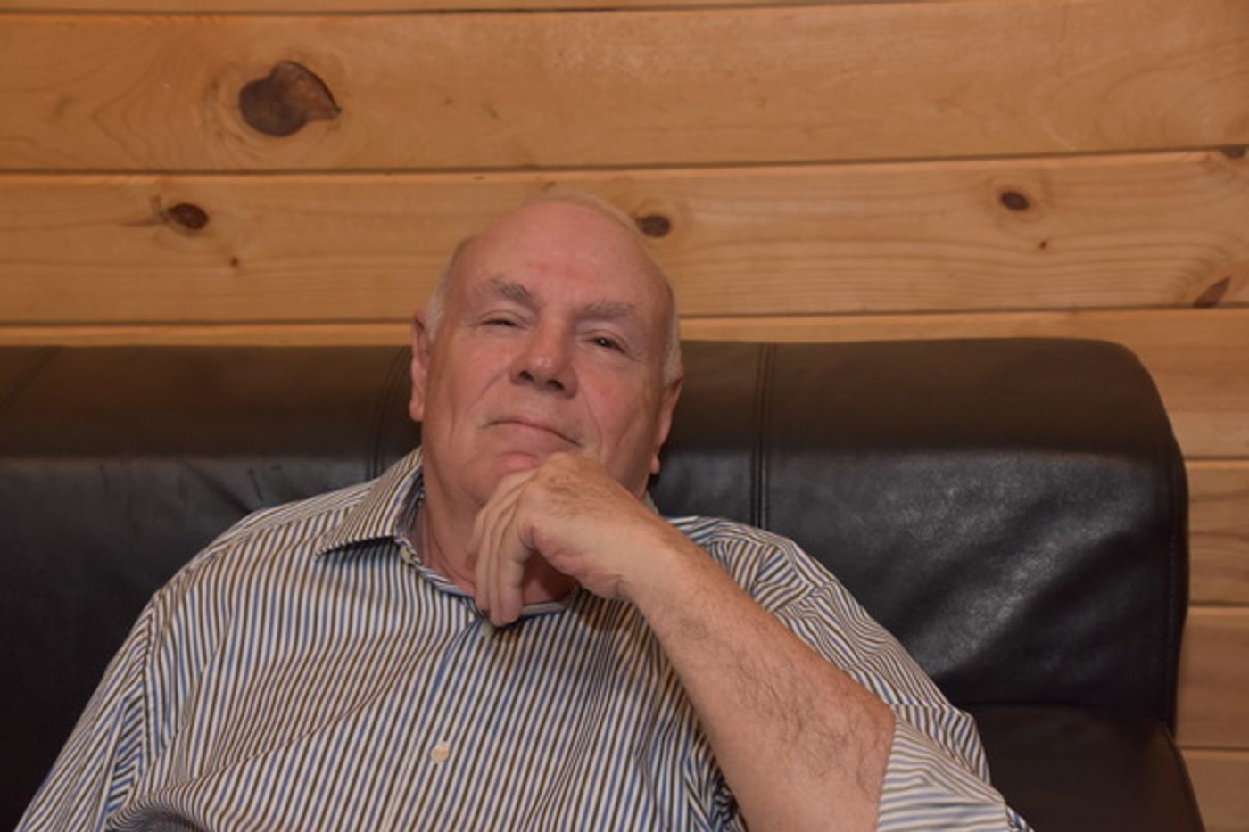 BWW Exclusive: THE PHANTOM OF THE OPERA Sings Noel for Carols For A Cure  Image