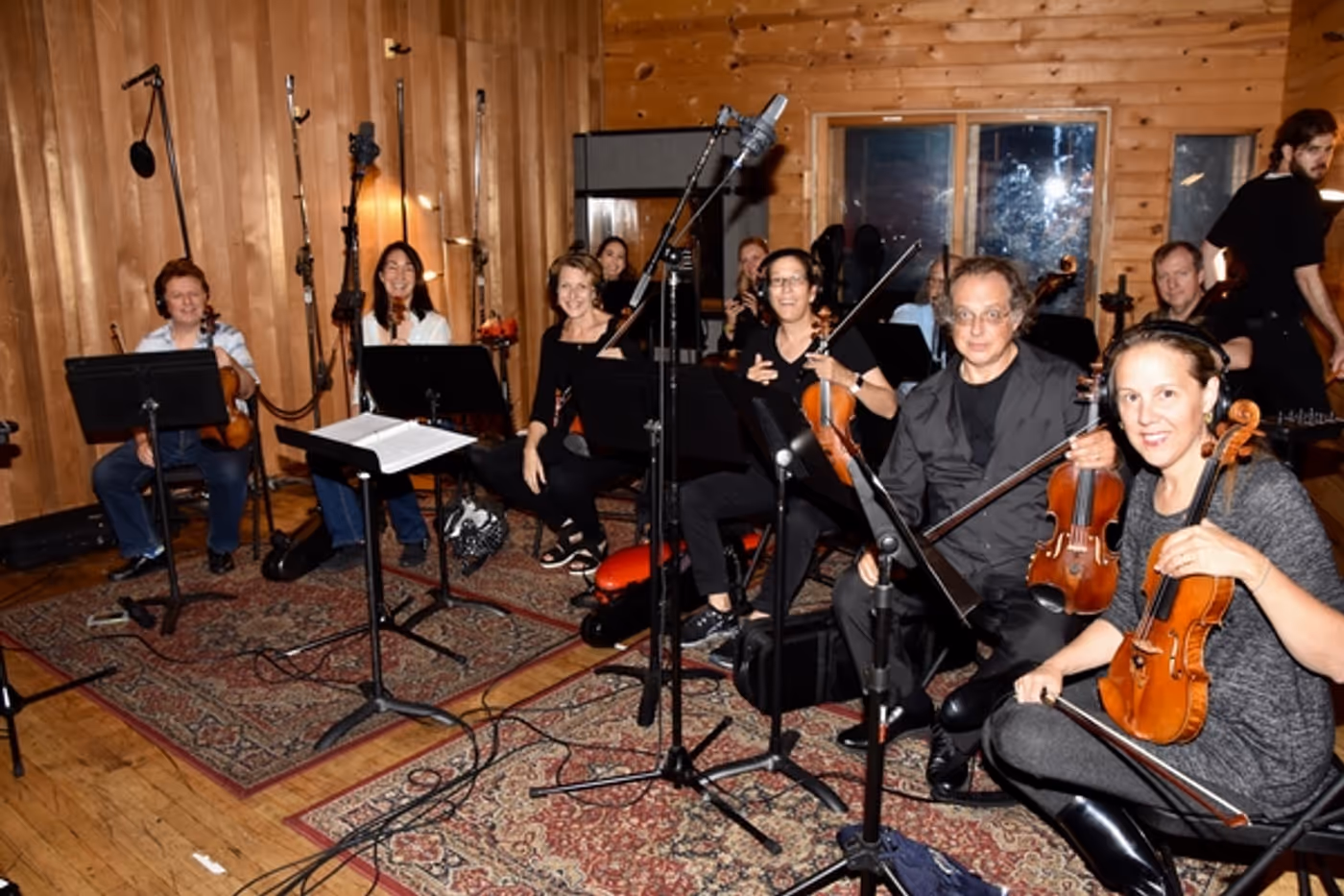 BWW Exclusive: THE PHANTOM OF THE OPERA Sings Noel for Carols For A Cure  Image