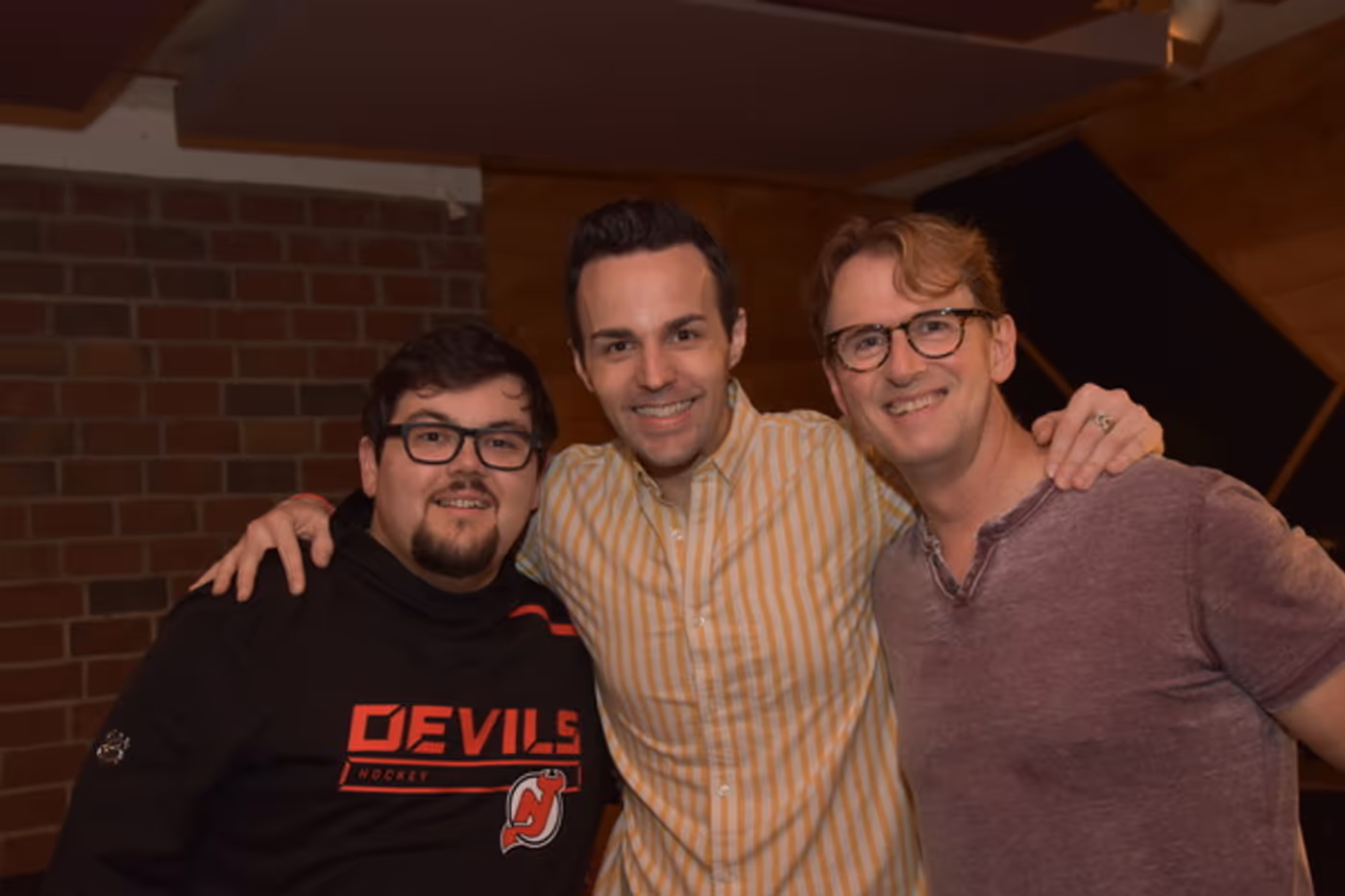 BWW Exclusive: THE PHANTOM OF THE OPERA Sings Noel for Carols For A Cure  Image