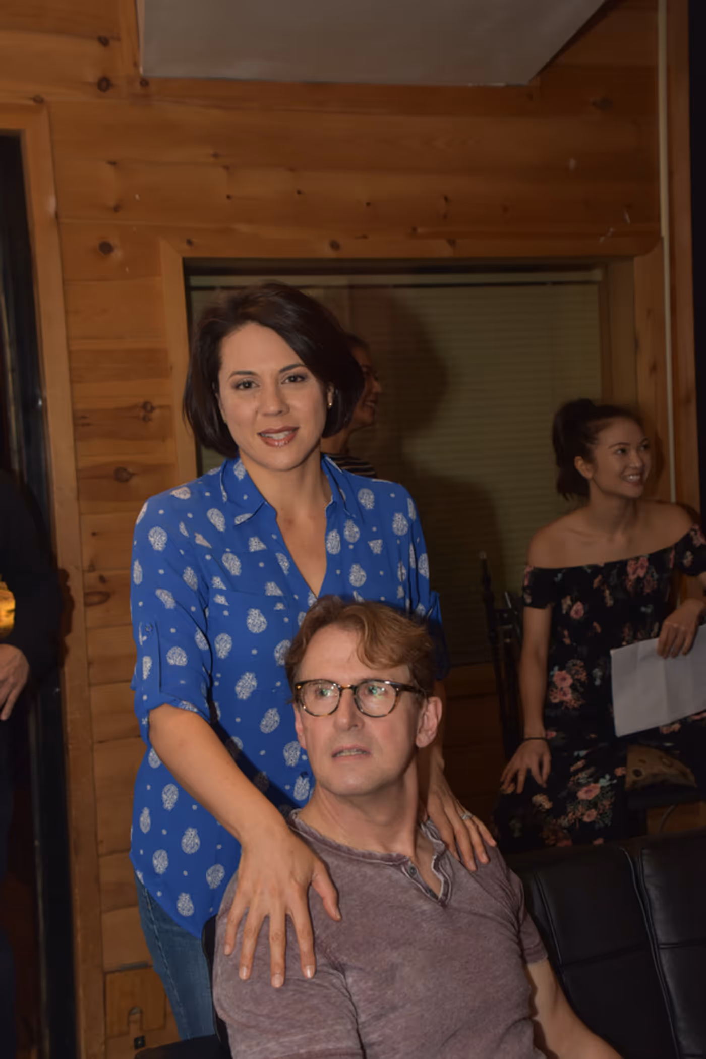 BWW Exclusive: THE PHANTOM OF THE OPERA Sings Noel for Carols For A Cure  Image