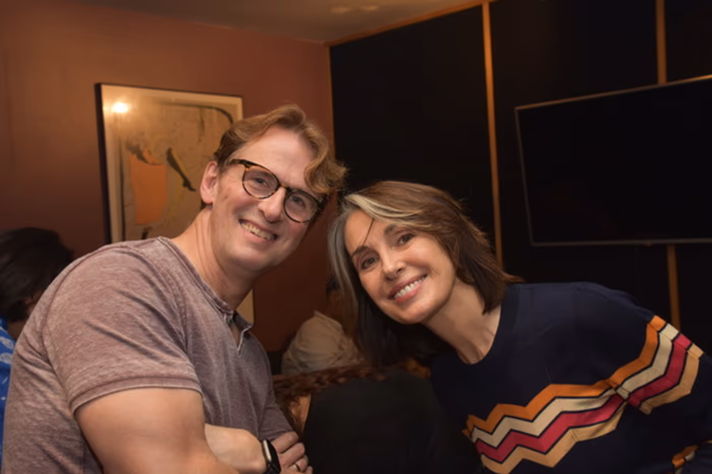 BWW Exclusive: THE PHANTOM OF THE OPERA Sings Noel for Carols For A Cure  Image