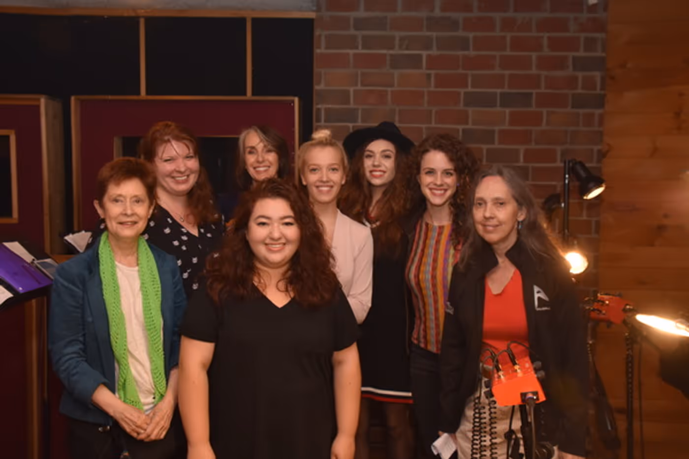 BWW Exclusive: THE PHANTOM OF THE OPERA Sings Noel for Carols For A Cure  Image