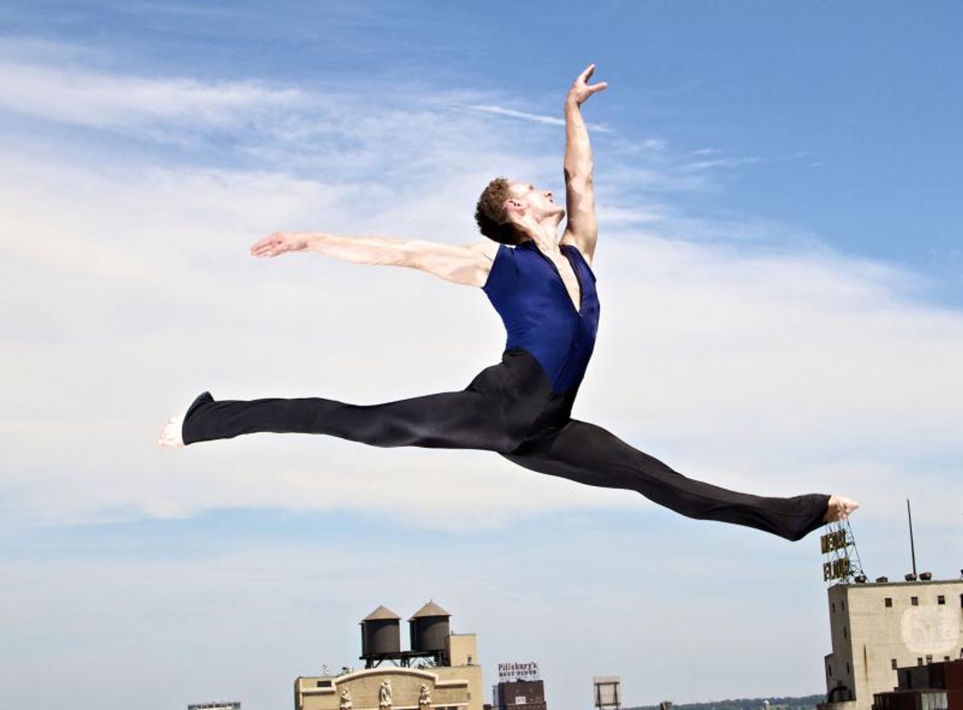 Review:  Los Angeles Youth Ballet Presents A DOUBLE BILL:  MIXED MOTIONS & PETER & THE WOLF at El Portal Theatre  Image