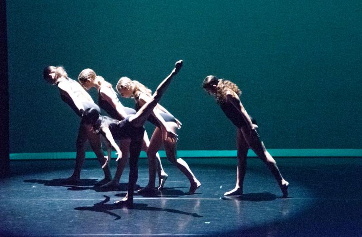 Review:  Los Angeles Youth Ballet Presents A DOUBLE BILL:  MIXED MOTIONS & PETER & THE WOLF at El Portal Theatre  Image