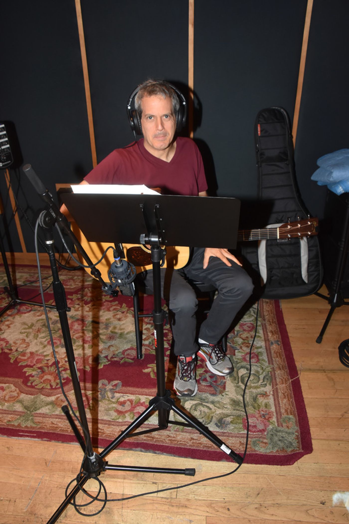 BWW Exclusive: COME FROM AWAY Cast Gets Help from Their Kids to Record Carols For A Cure  Image