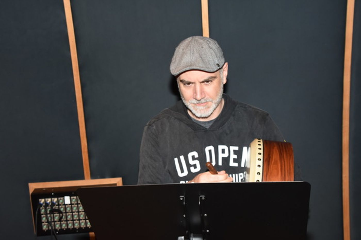 BWW Exclusive: COME FROM AWAY Cast Gets Help from Their Kids to Record Carols For A Cure  Image