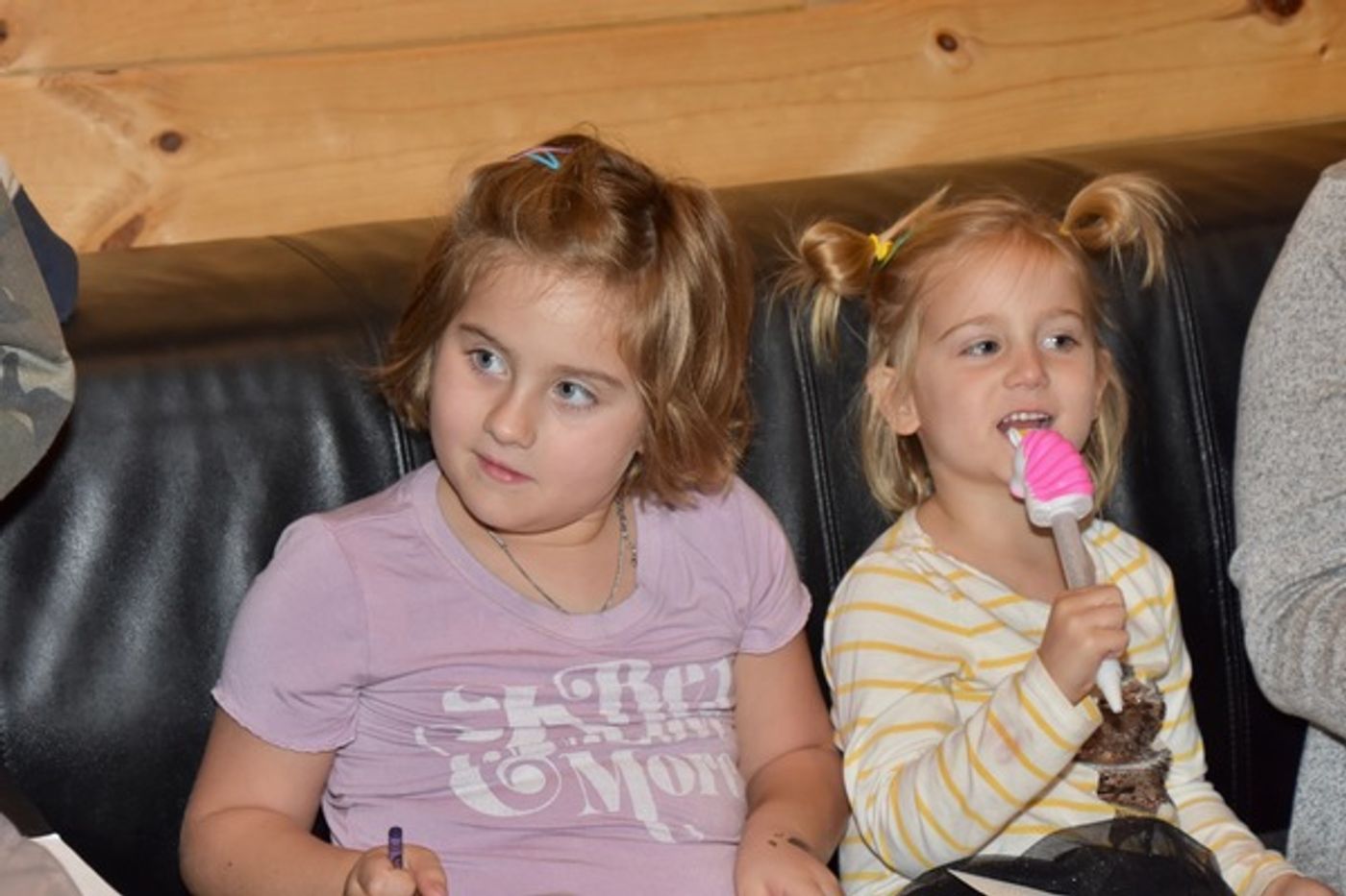 BWW Exclusive: COME FROM AWAY Cast Gets Help from Their Kids to Record Carols For A Cure  Image