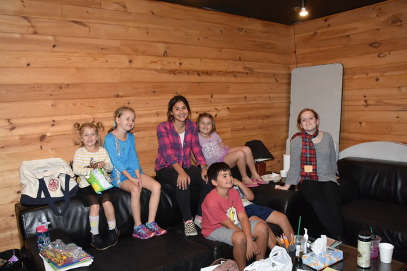 BWW Exclusive: COME FROM AWAY Cast Gets Help from Their Kids to Record Carols For A Cure  Image