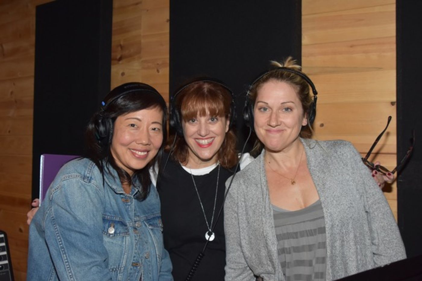 BWW Exclusive: COME FROM AWAY Cast Gets Help from Their Kids to Record Carols For A Cure  Image