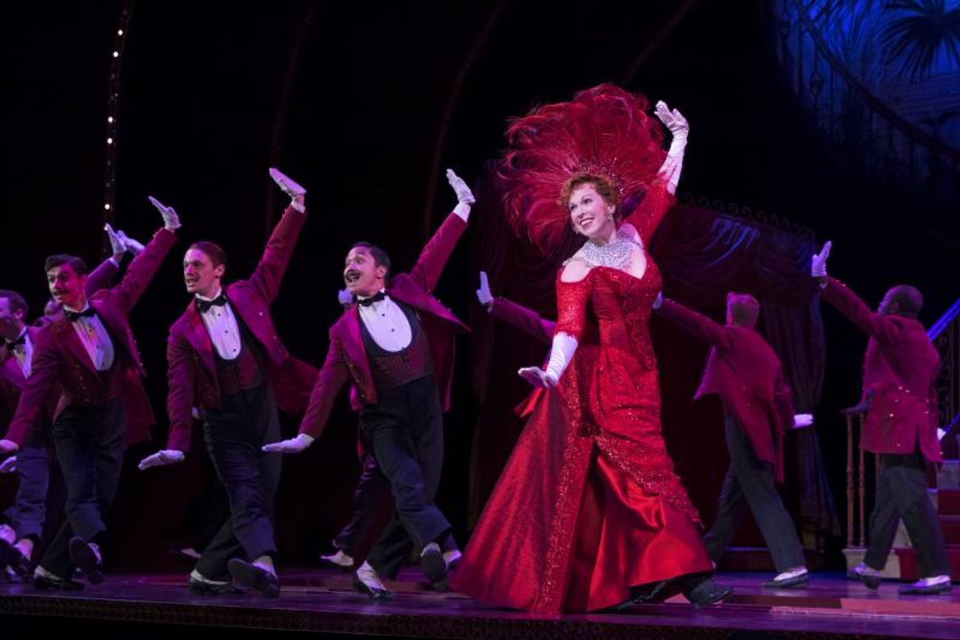First Look: Carolee Carmello in HELLO, DOLLY! on Tour  Image